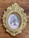 Tiny Willow Tree - Painting