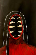 Teeth lady