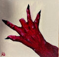 Sharp Hands