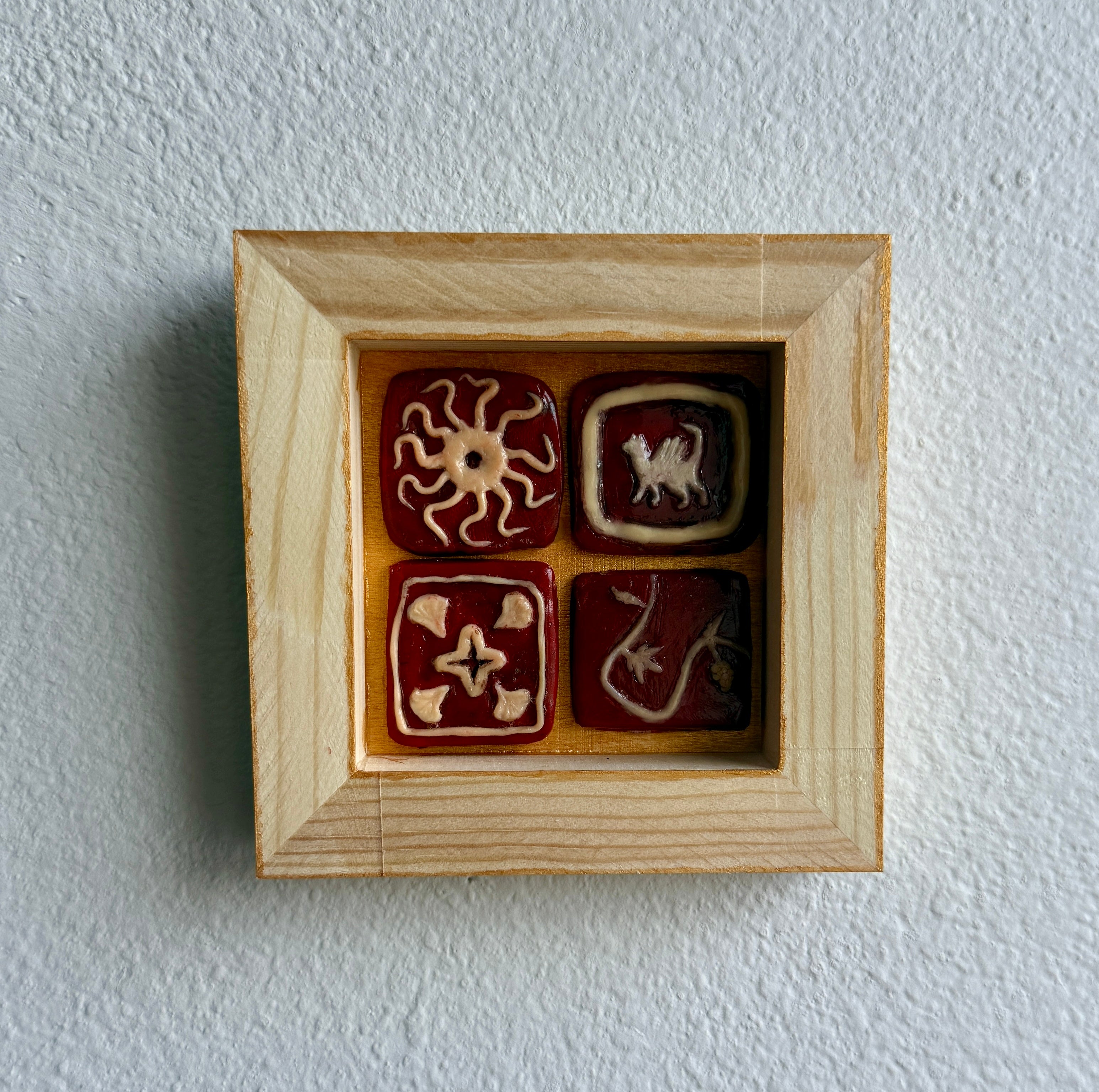 Tile Art - Medieval