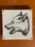 Mini Wolf - Painting 4x4