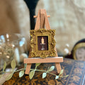 Tiny Candle - Painting