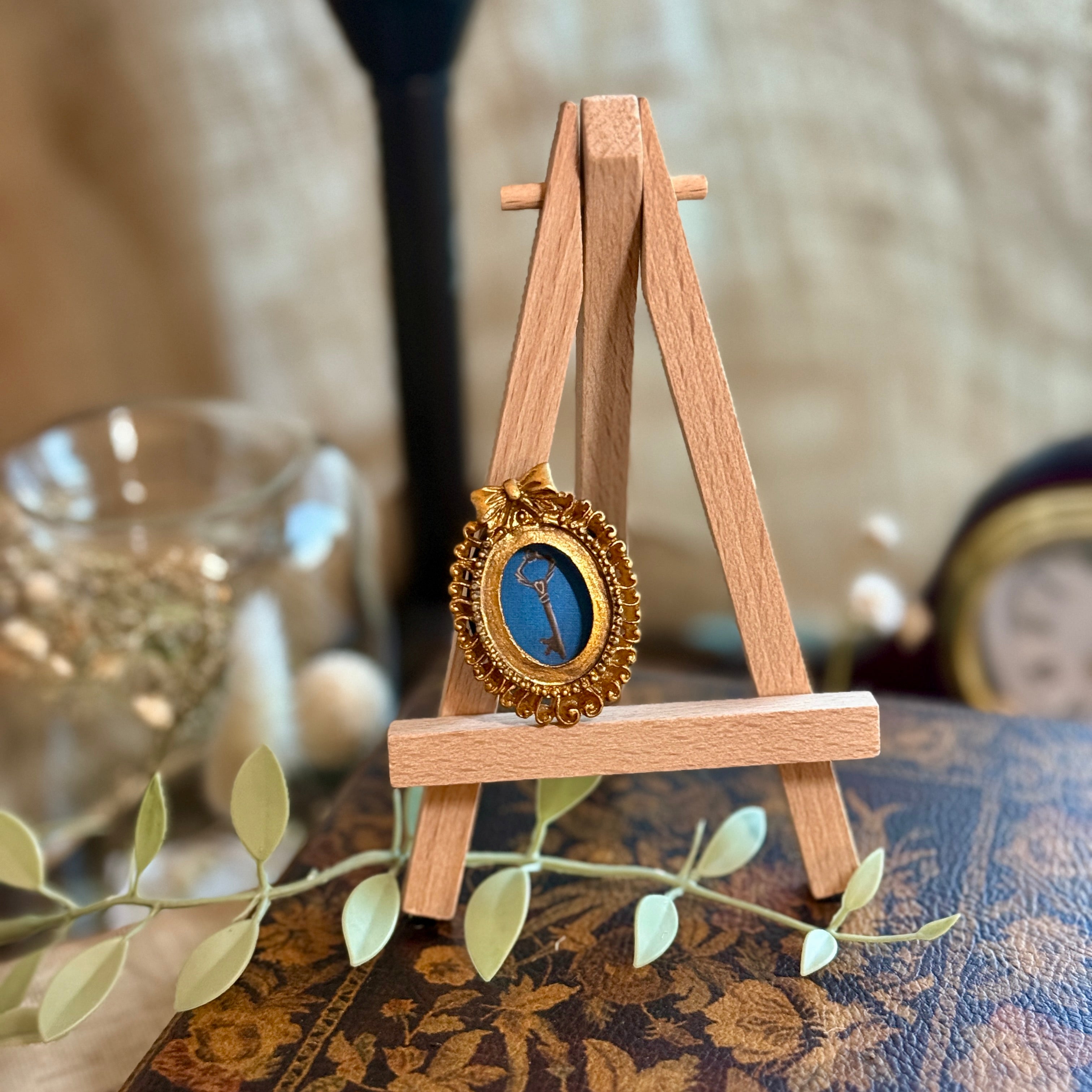 Tiny Key - Painting