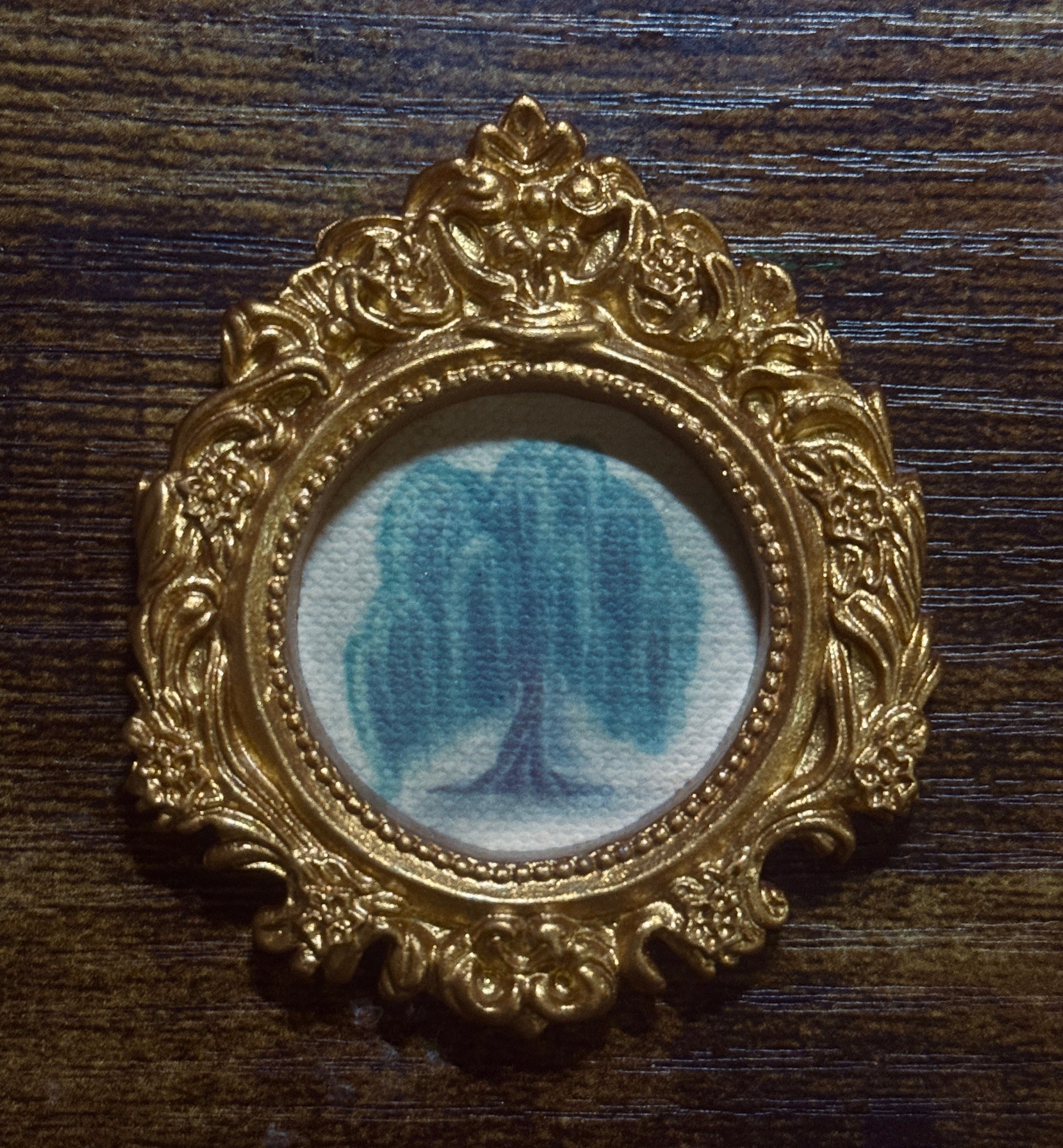Tiny Willow MD - Painting