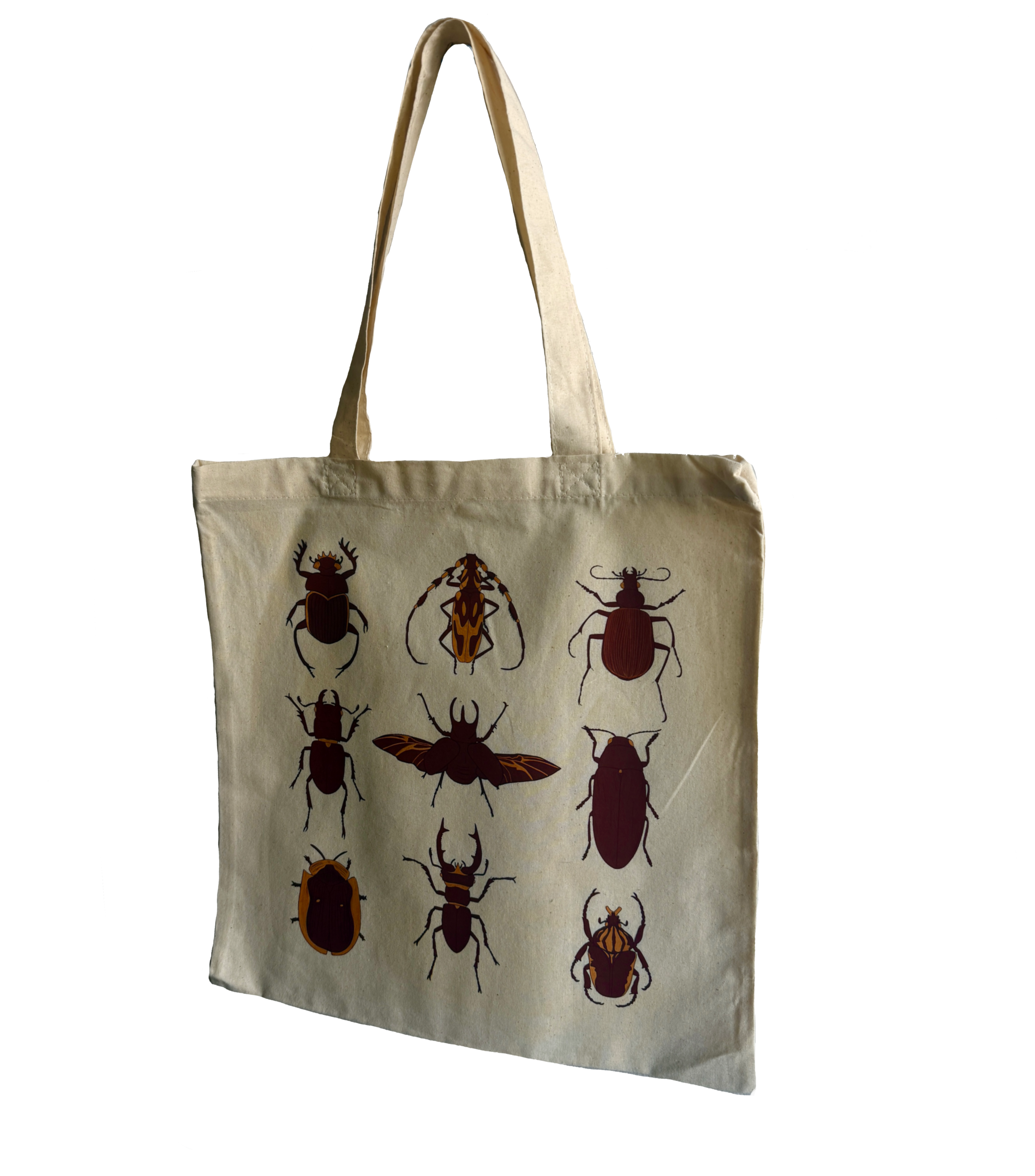 Beetle Archive Tote