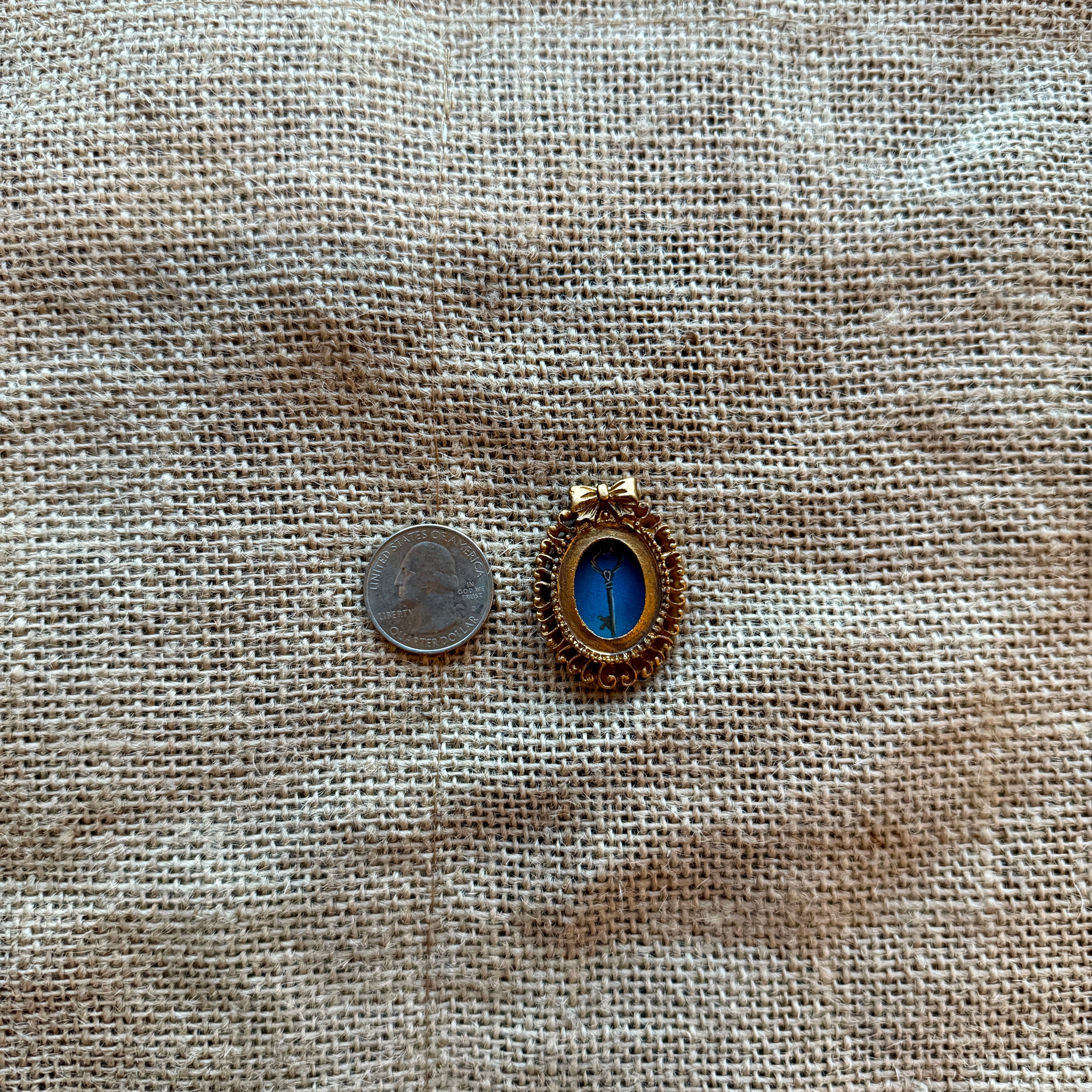 Tiny Key - Painting