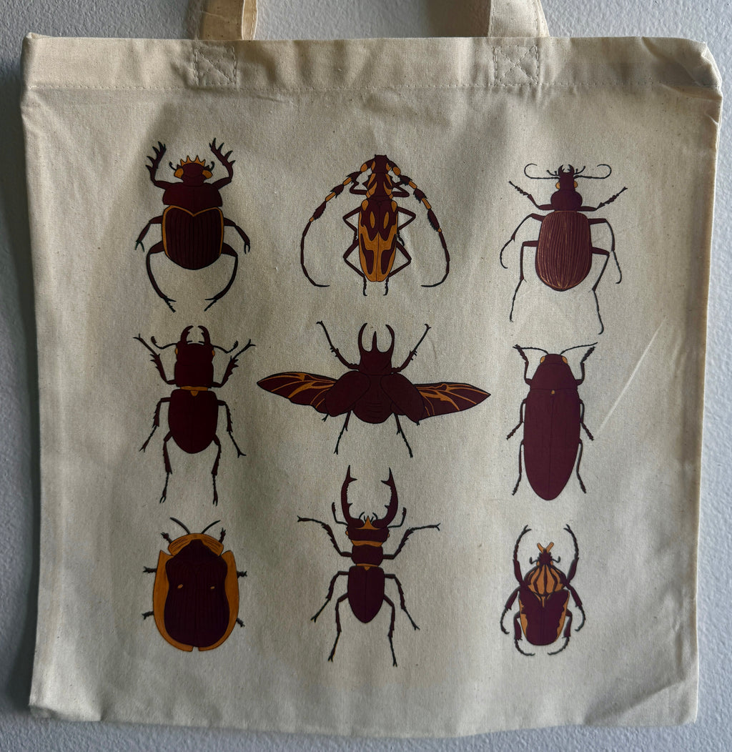 Beetle Archive Tote