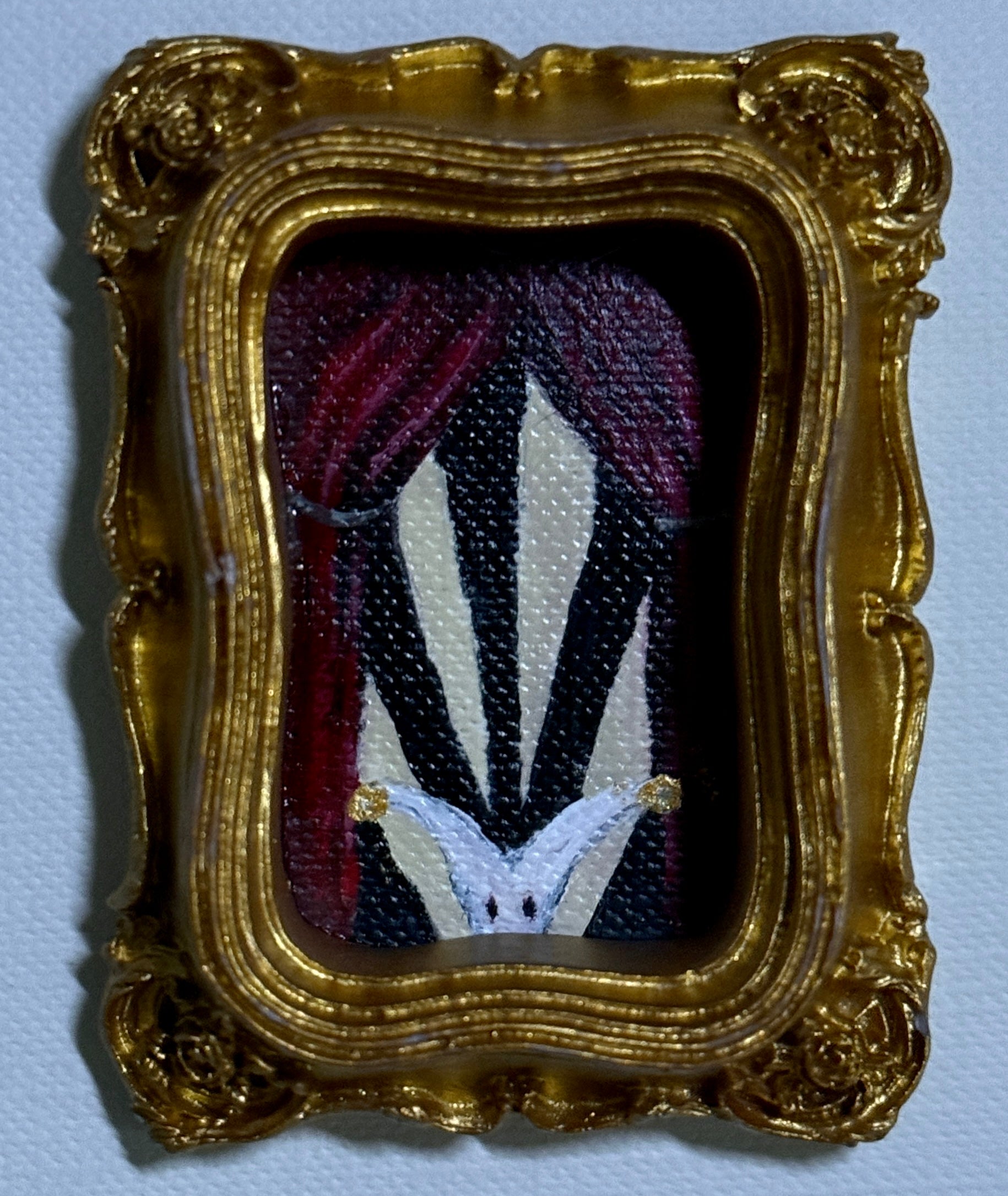 Tiny Circus - Painting