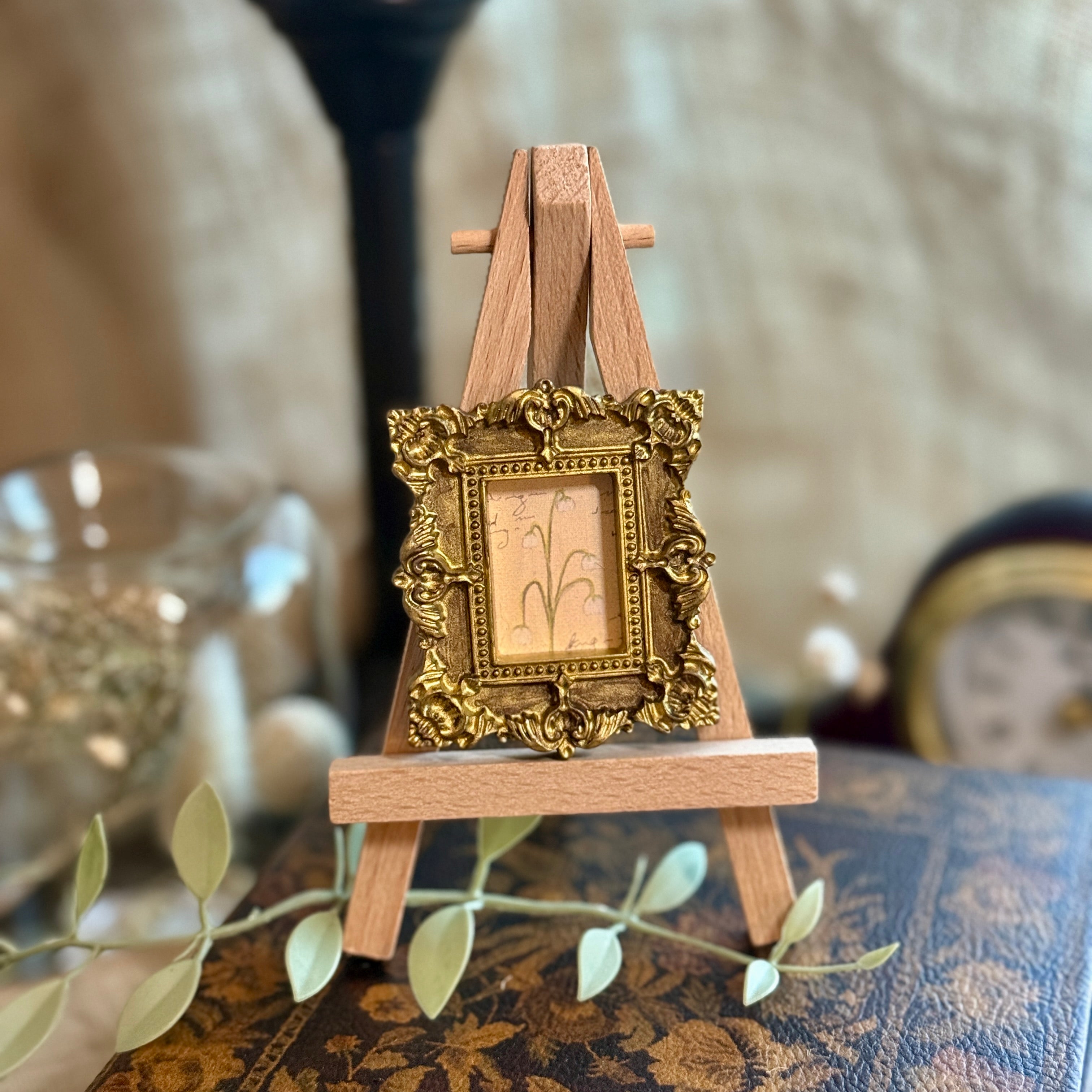 Tiny Flower Poems - Painting