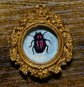 Extra Mini - Beetle Painting