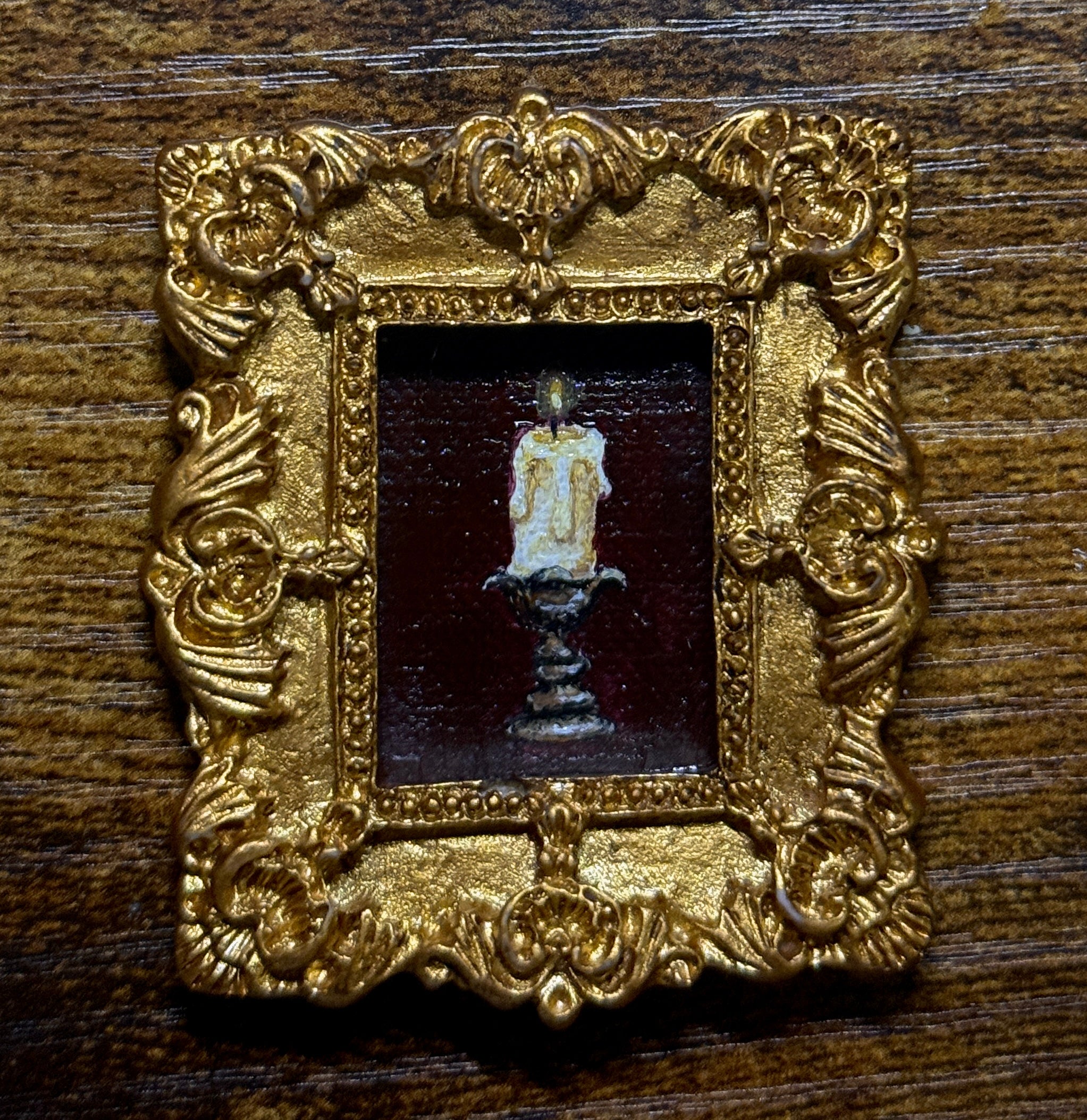 Extra Mini - Candle Painting
